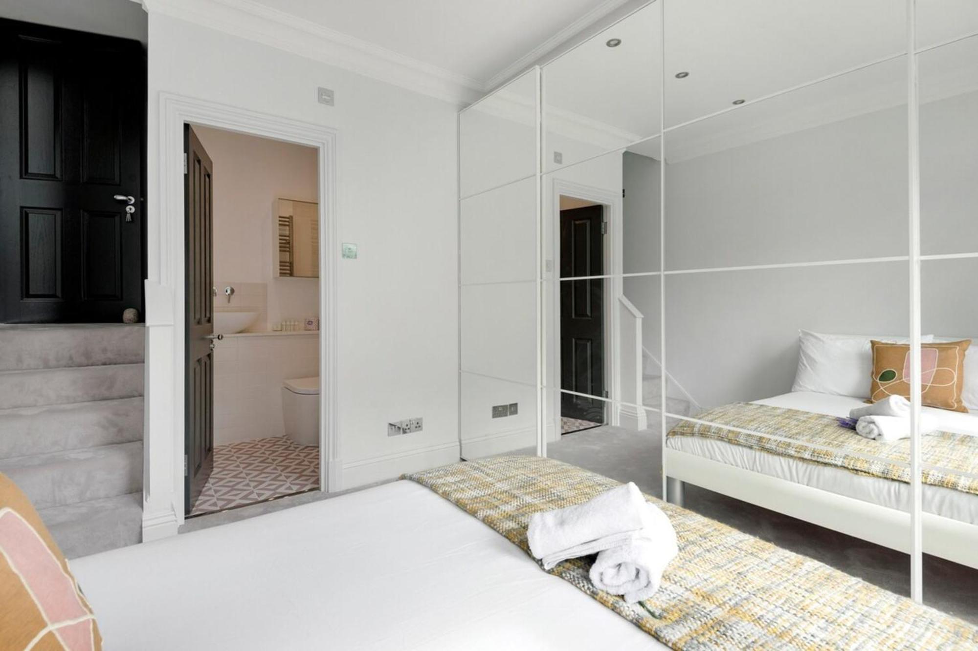 Apartmán Modern And Bright Highgate Gem Londýn Exteriér fotografie