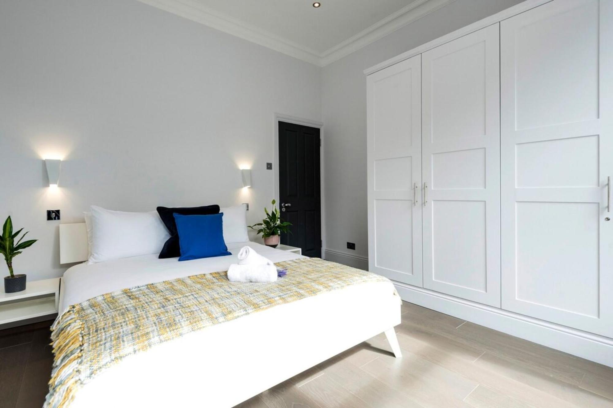Apartmán Modern And Bright Highgate Gem Londýn Exteriér fotografie