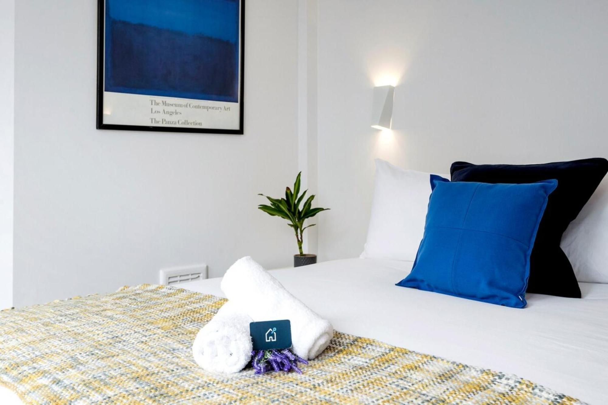 Apartmán Modern And Bright Highgate Gem Londýn Exteriér fotografie