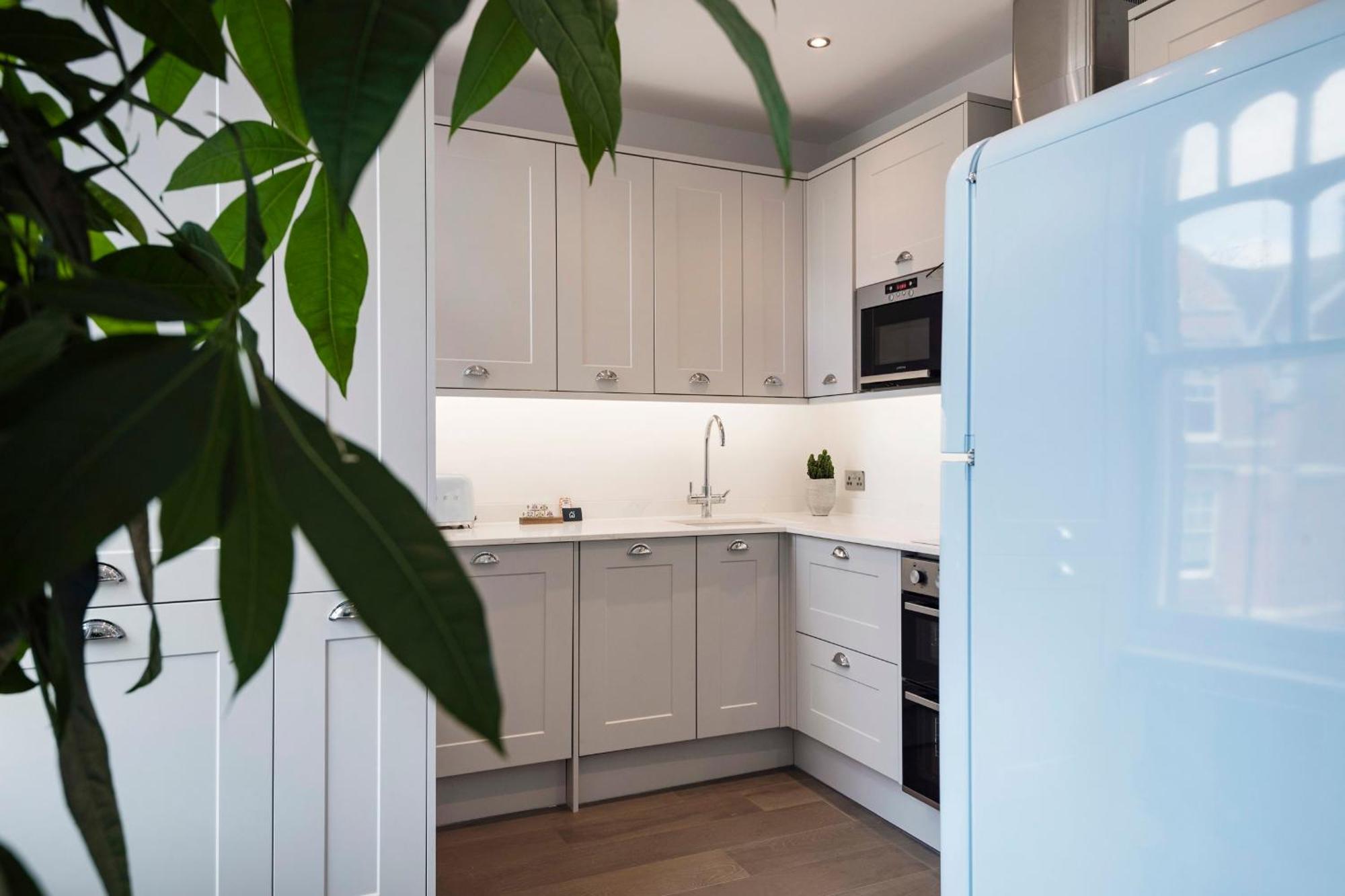 Apartmán Modern And Bright Highgate Gem Londýn Exteriér fotografie