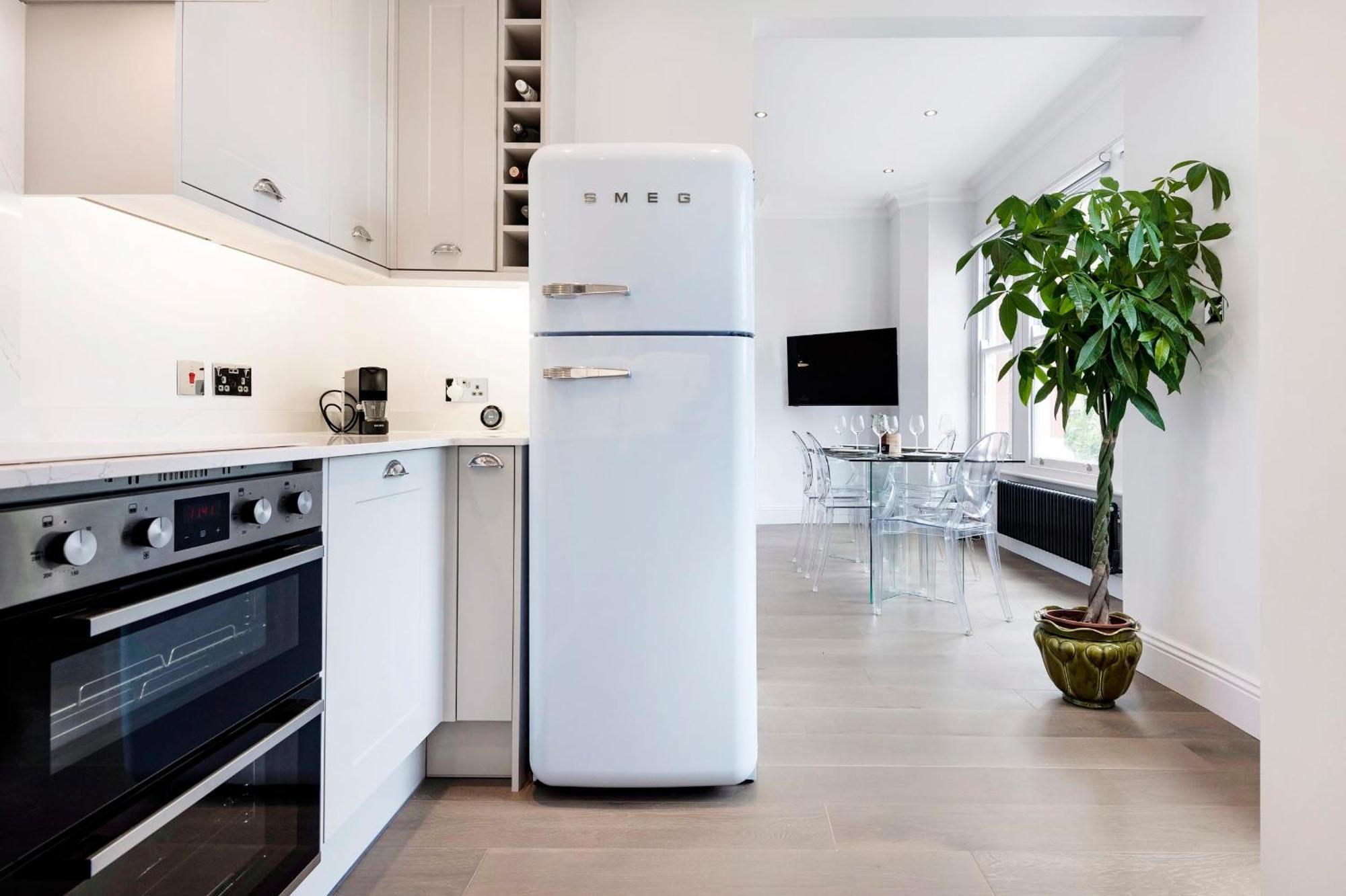 Apartmán Modern And Bright Highgate Gem Londýn Exteriér fotografie