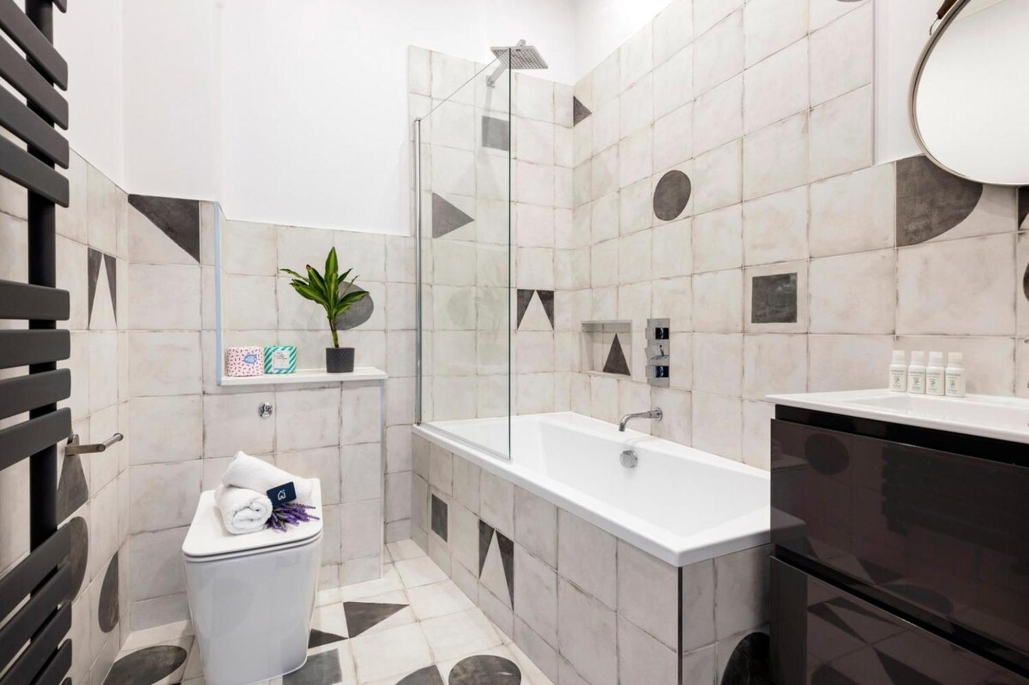 Apartmán Modern And Bright Highgate Gem Londýn Exteriér fotografie
