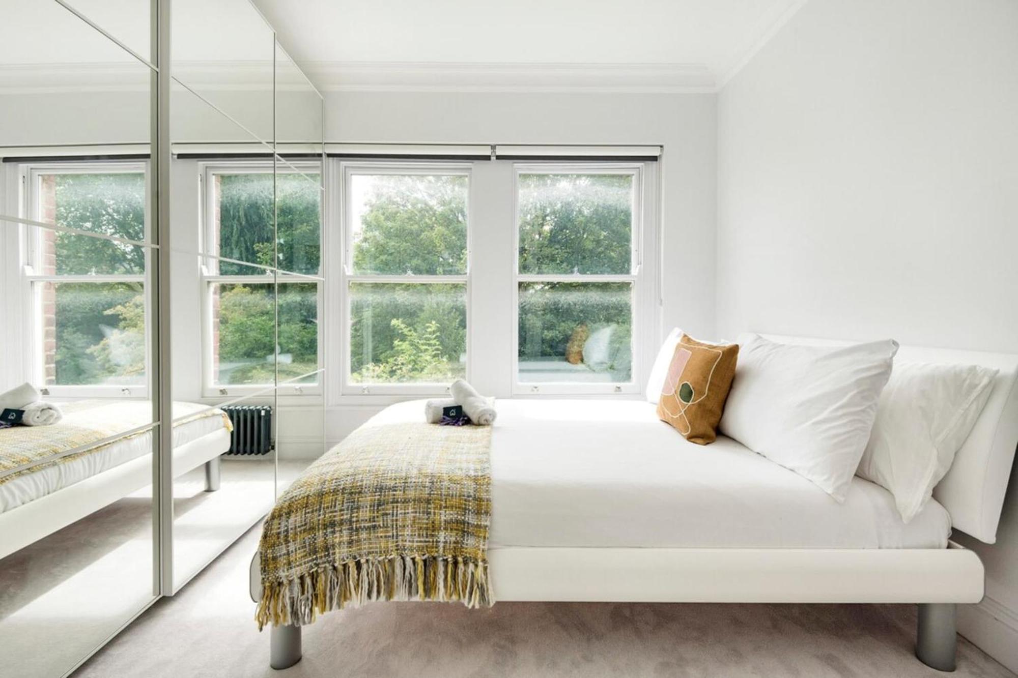Apartmán Modern And Bright Highgate Gem Londýn Exteriér fotografie