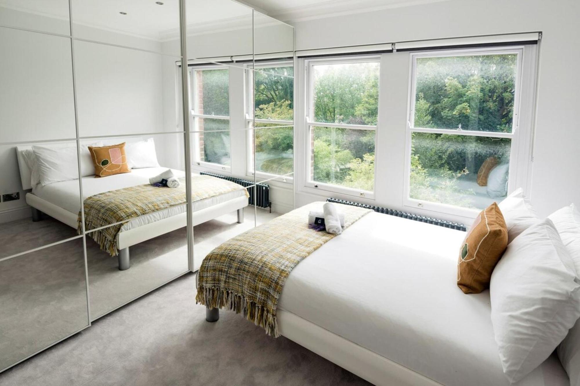 Apartmán Modern And Bright Highgate Gem Londýn Exteriér fotografie