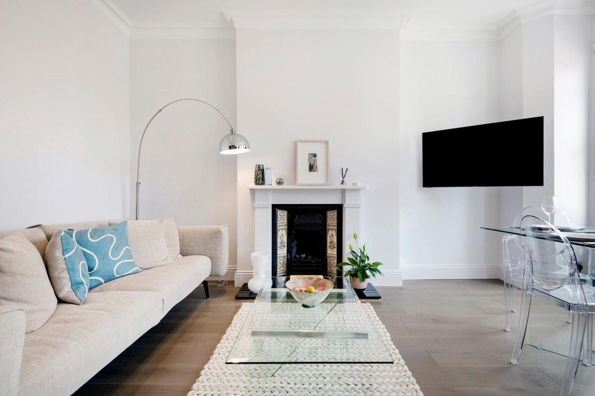 Apartmán Modern And Bright Highgate Gem Londýn Exteriér fotografie