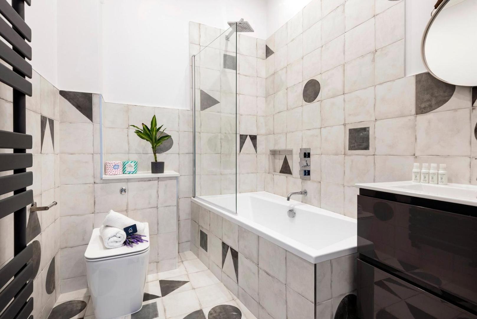 Apartmán Modern And Bright Highgate Gem Londýn Exteriér fotografie
