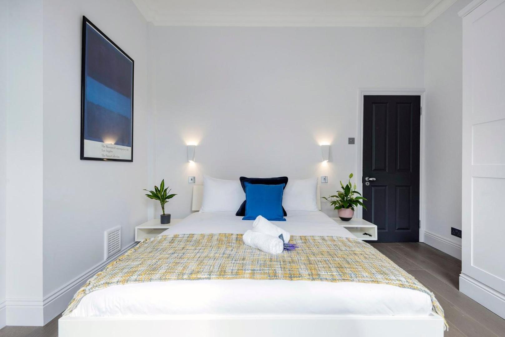 Apartmán Modern And Bright Highgate Gem Londýn Exteriér fotografie